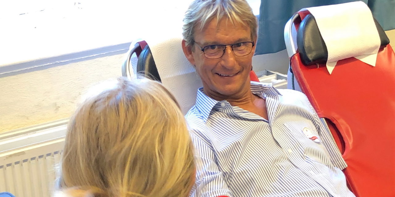 Schen­ke Leben – spen­de Blut