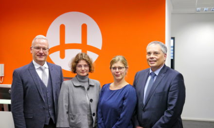 Die HSP Gruppe – gemeinsam wachsen