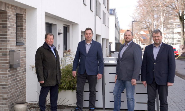 Prägende Jahre