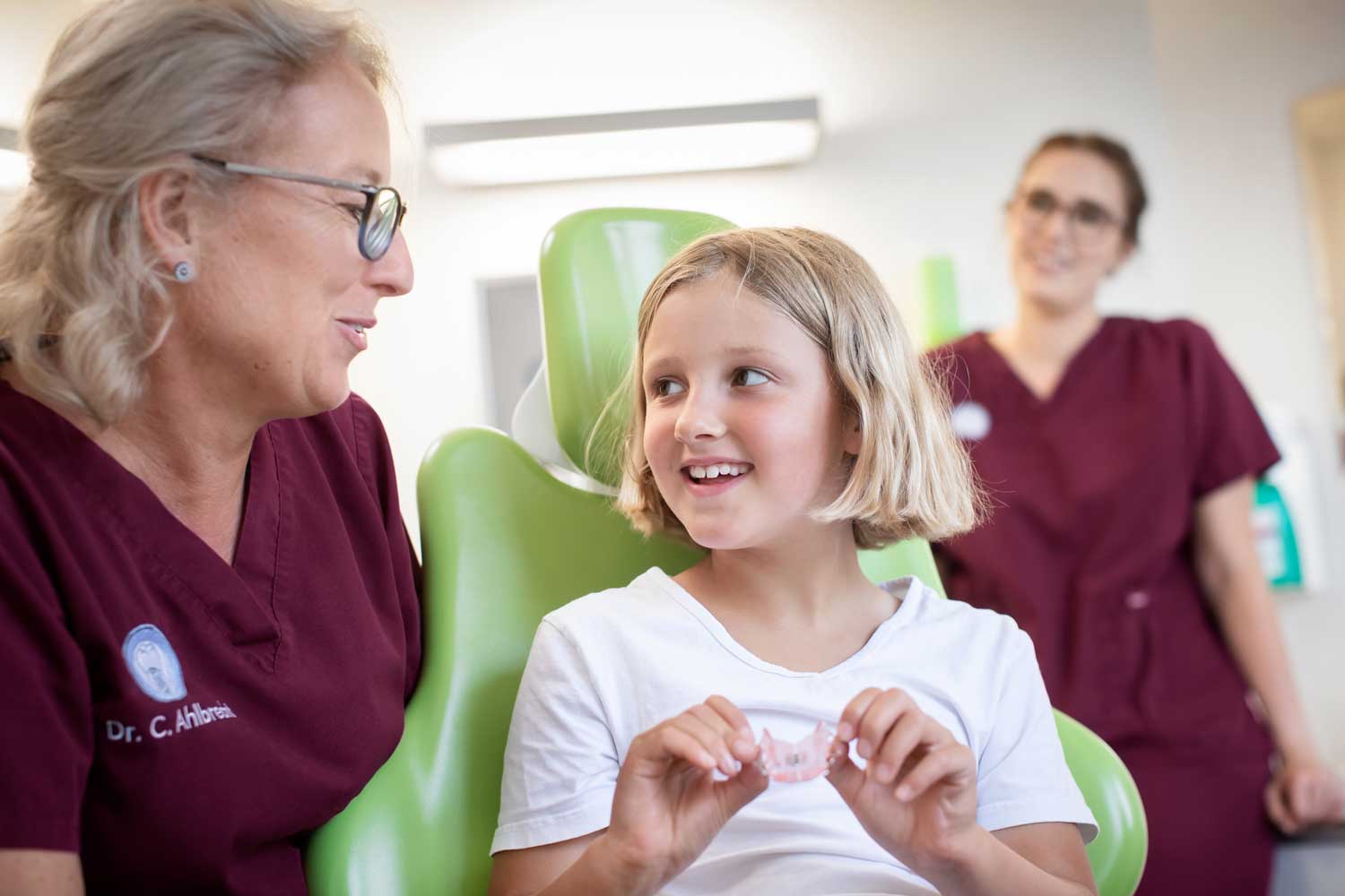 Gerade-Zähne---Kinder-Zähne