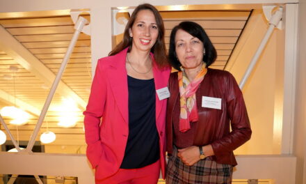 Larissa Kirchner & Corinna Scheer