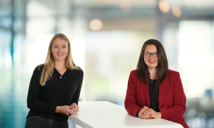 Immer mehr Frauen sorgen bei der Piller Group für „Power“