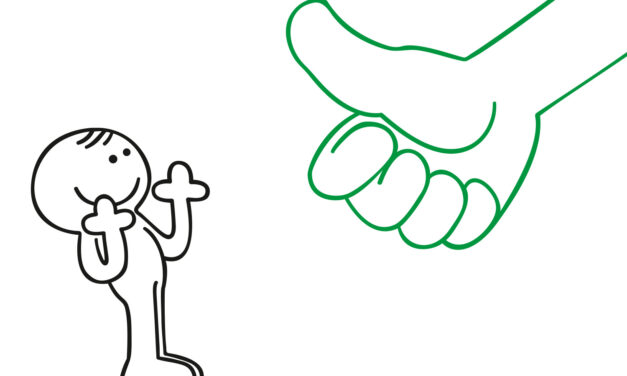  Die bes­ten Beloh­nun­gen sind mensch­lich