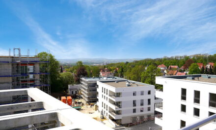 WERTGRUND setzt Maßstäbe für erstklassiges Wohnen in Göttingen