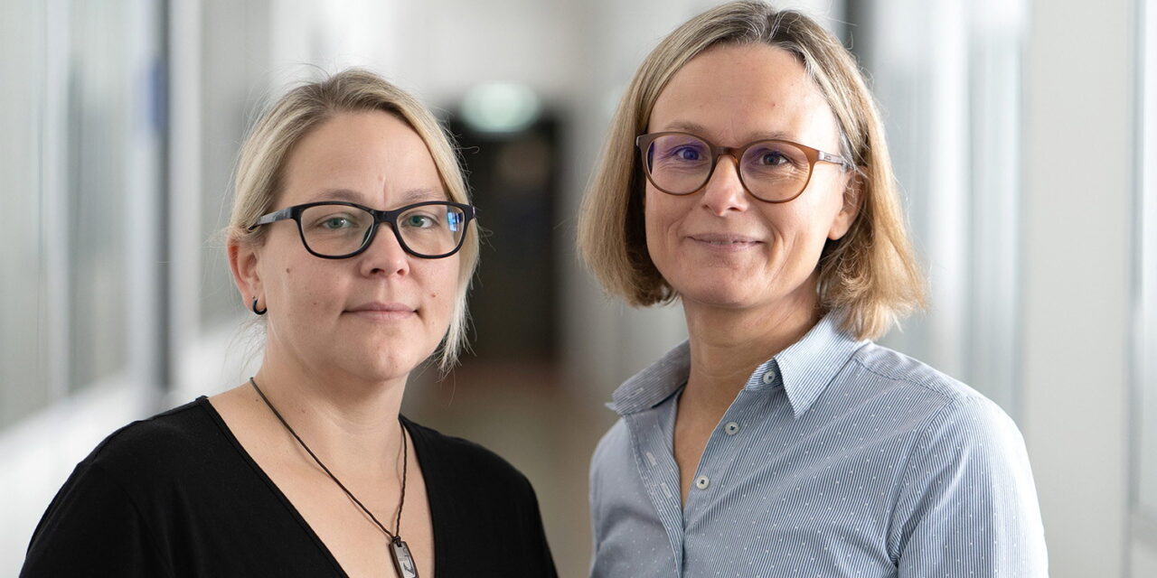 Mit gutem Bei­spiel vor­an