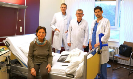 Erfahrung, Expertise und Engagement: Gelenkchirurgie in Northeim