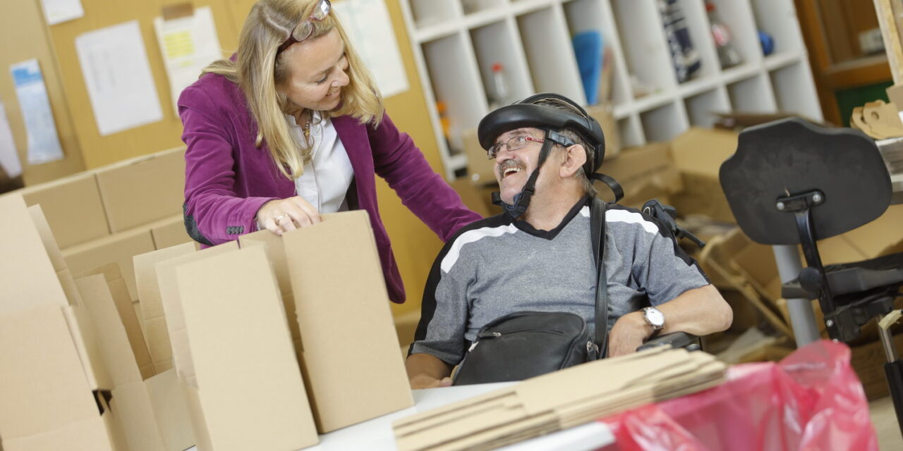 GÖWE – Göt­tin­ger Werk­stät­ten gemein­nüt­zi­ge GmbH