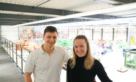 Opitz Packaging Systems – so jung kann Handwerk sein