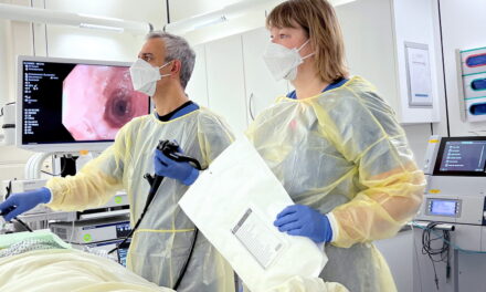 Ein gastroenterologisches Spitzenzentrum stellt sich vor