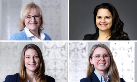 Frauenpower bei AGV-Mitte