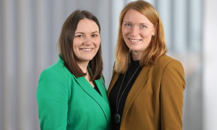 Marie-Luise und Anna-Lena Keilholz