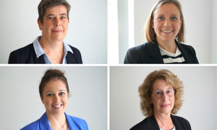 Starke Frauen bei QUATTEK & PARTNER