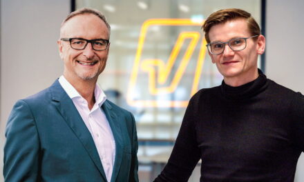 Neues Büro – Lüder kommt nach Göttingen