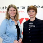 „Frau­en aus der Reser­ve locken!“