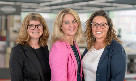 Drei Frau­en, drei Kar­rie­ren:  Die Pro­ku­ris­tin­nen von Ruhe & Co.